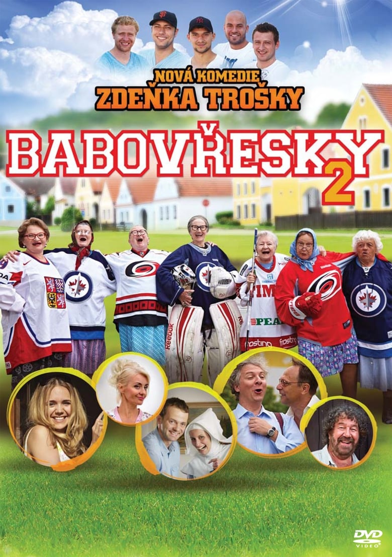 Poster of Babovřesky 2