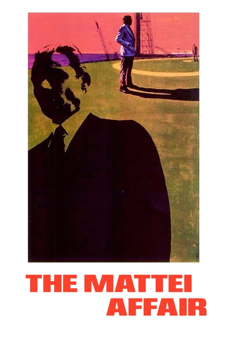 Poster of The Mattei Affair