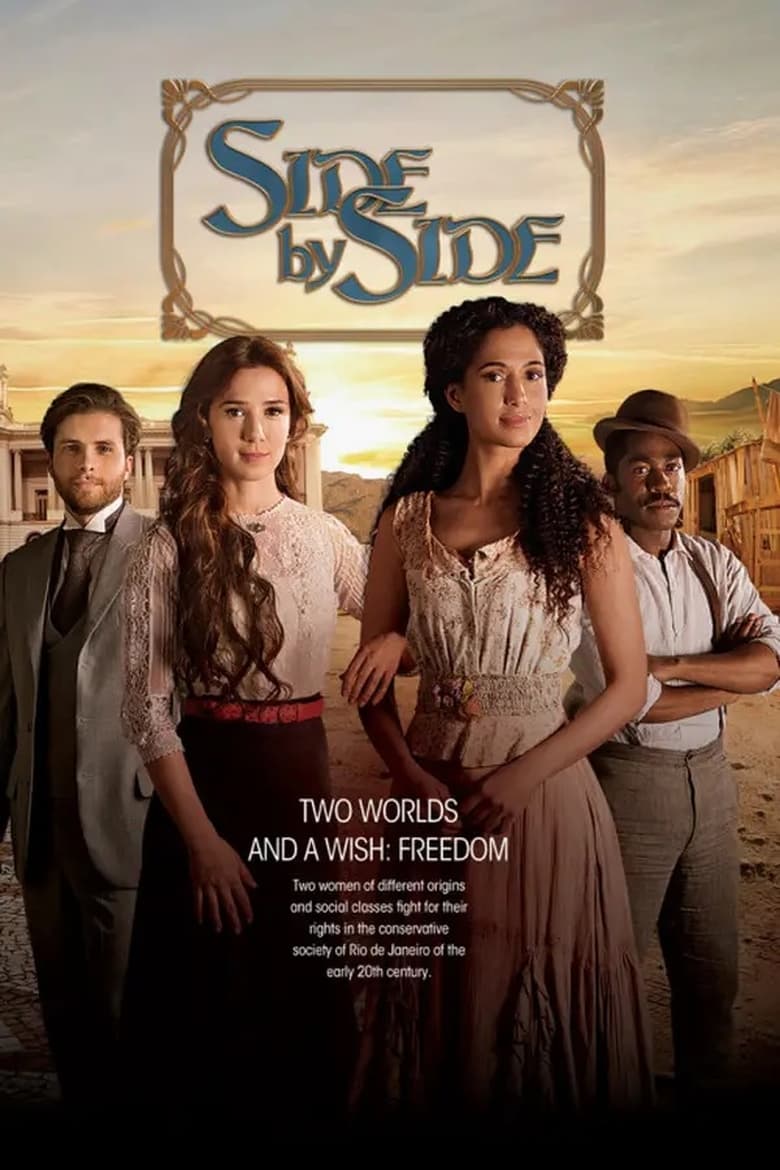 Poster of Cast and Crew in Side By Side - Season 1 - Episode 154 - Chapter 154