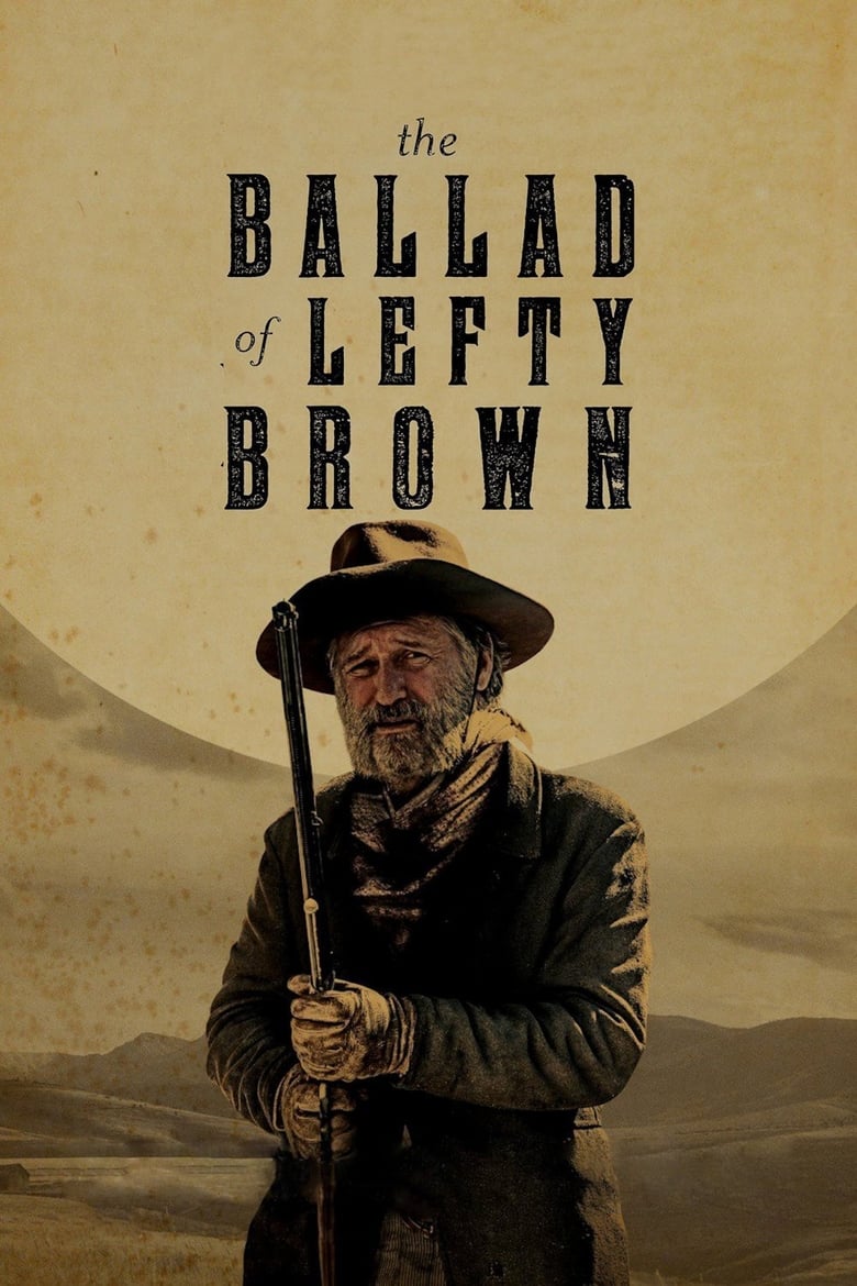 Poster of The Ballad of Lefty Brown