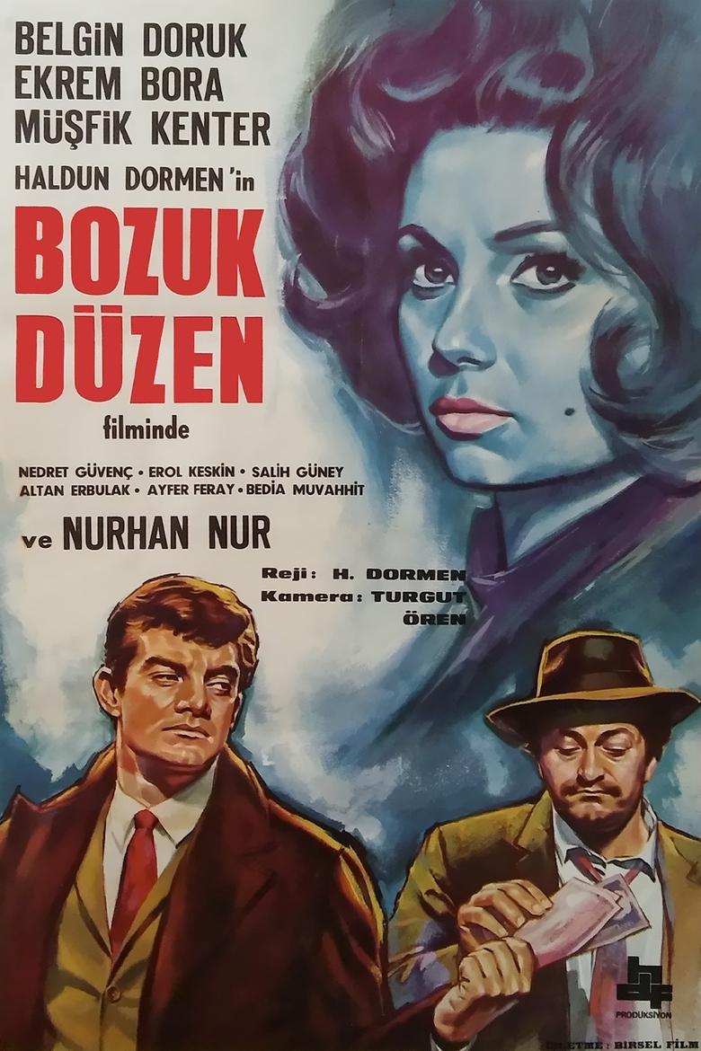 Poster of Bozuk Düzen