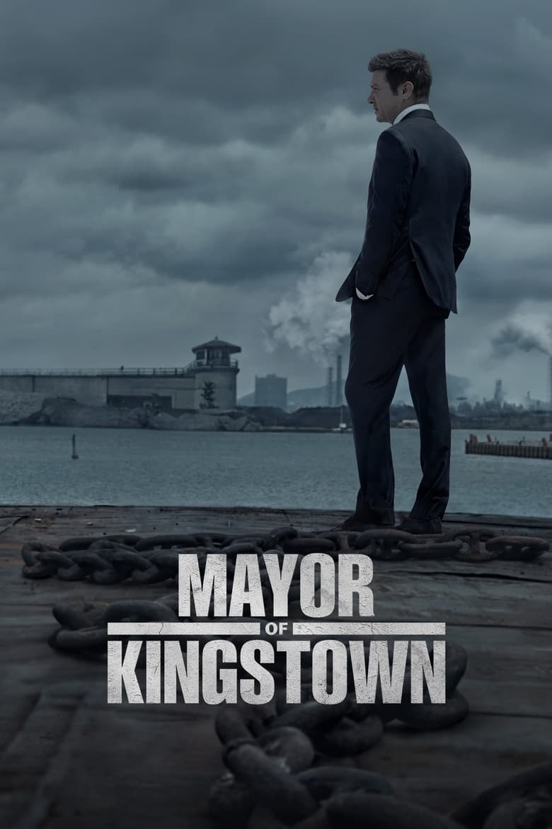 Poster of Episodes in Mayor Of Kingstown - Season 1 - Season 1