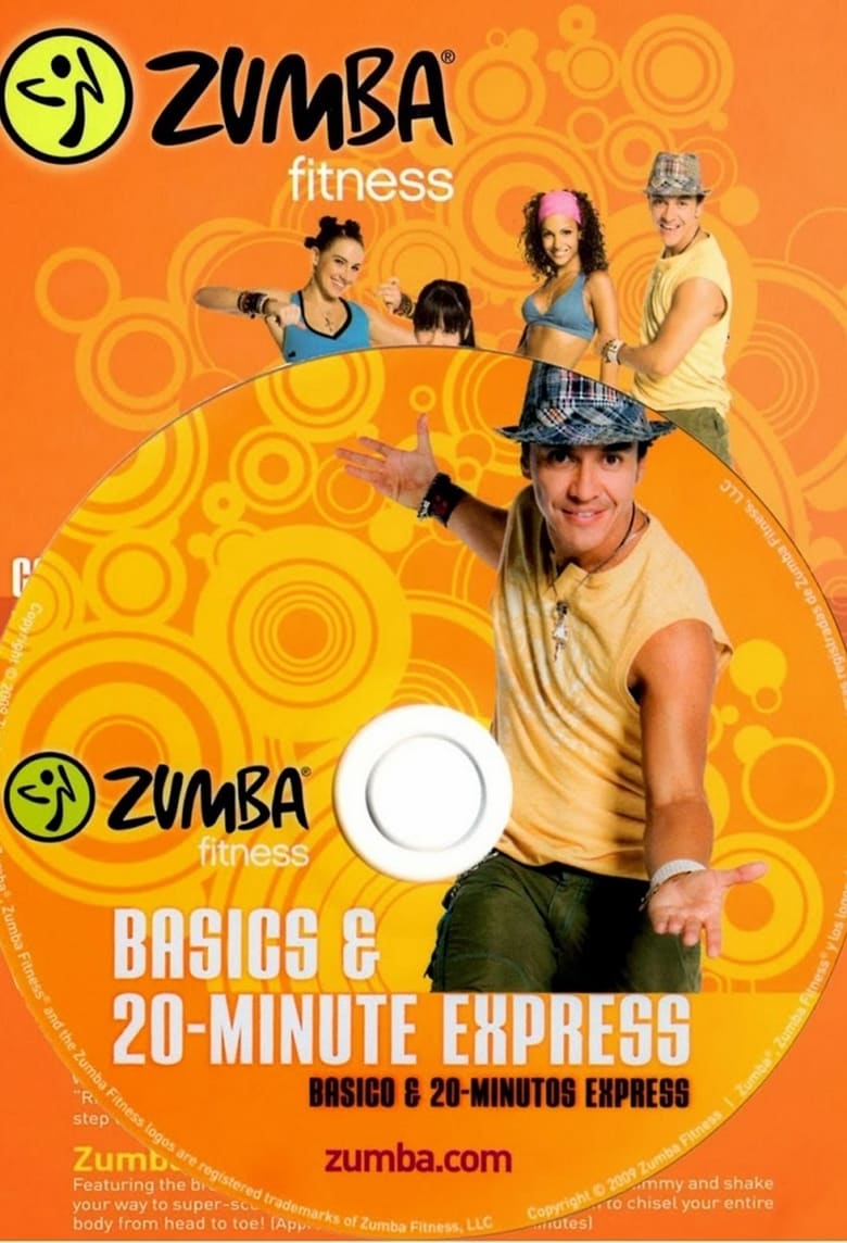 Poster of Zumba Fitness: Basics & 20 Minute Express