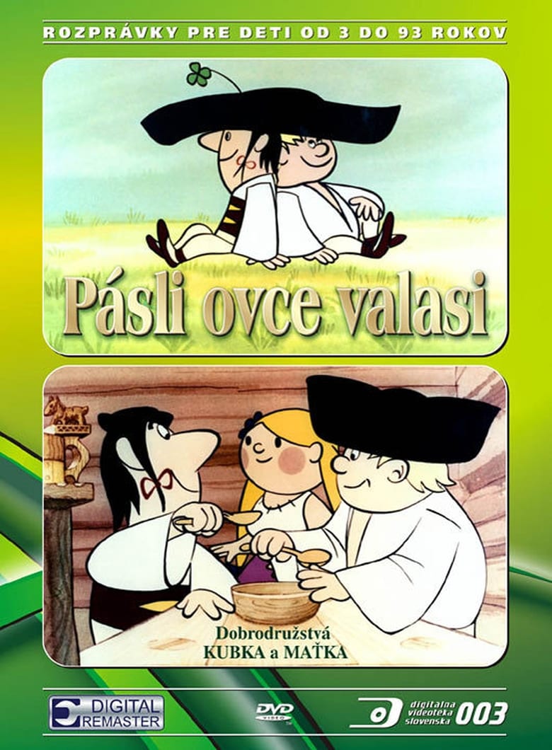 Poster of Episodes in Pásli Ovce Valasi - Season 1 - Season 1