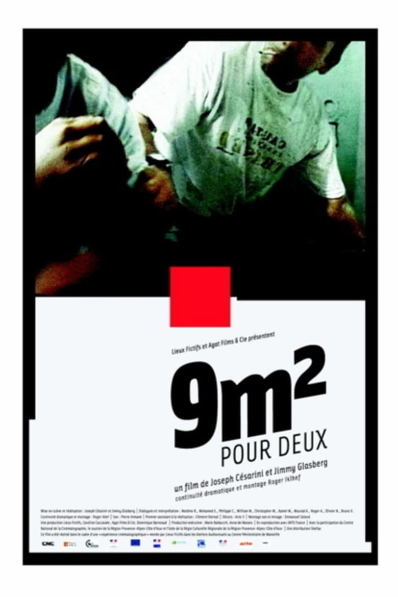 Poster of 9 m2 pour deux