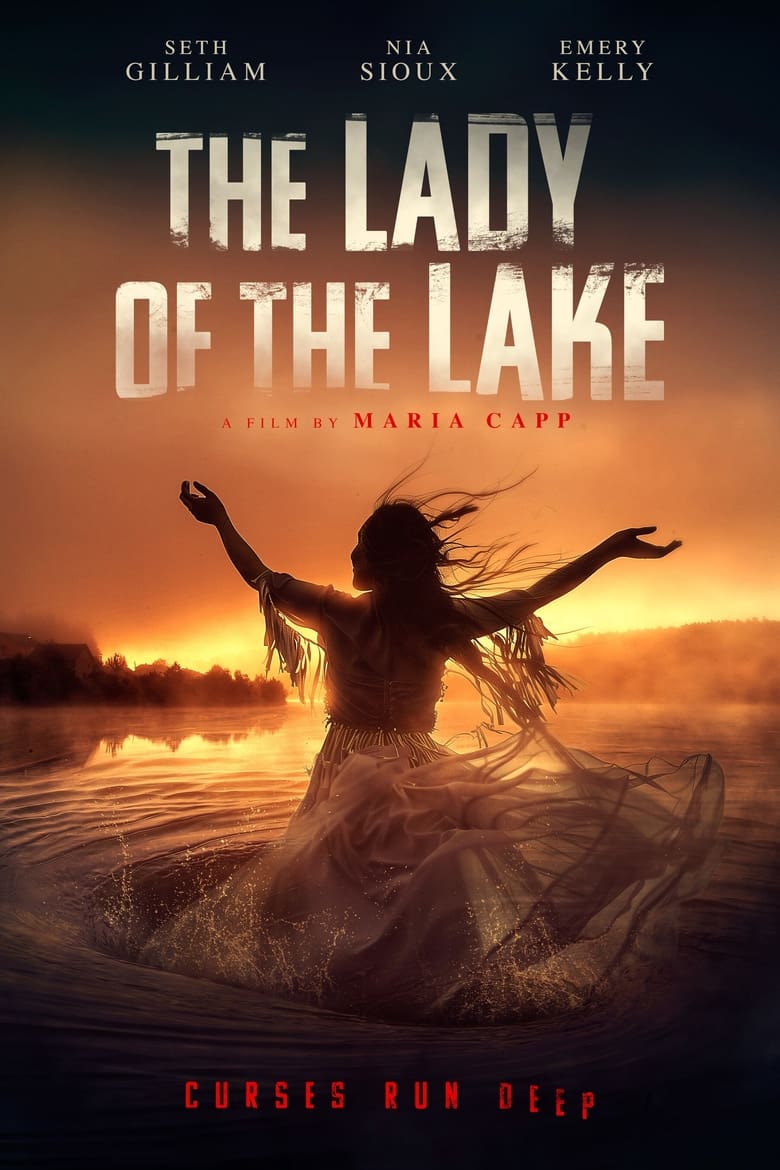 Poster of The Lady of the Lake