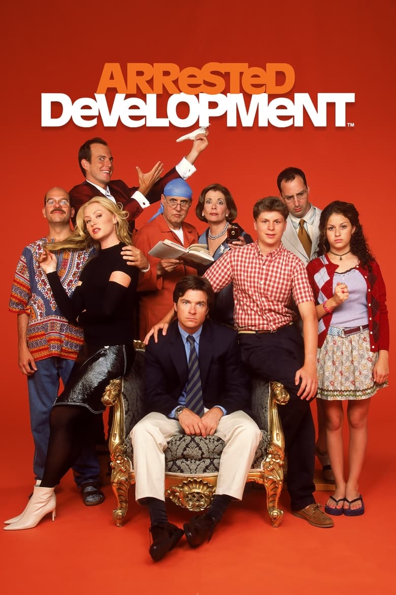 Poster of Arrested Development