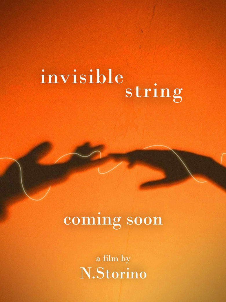 Poster of invisible string