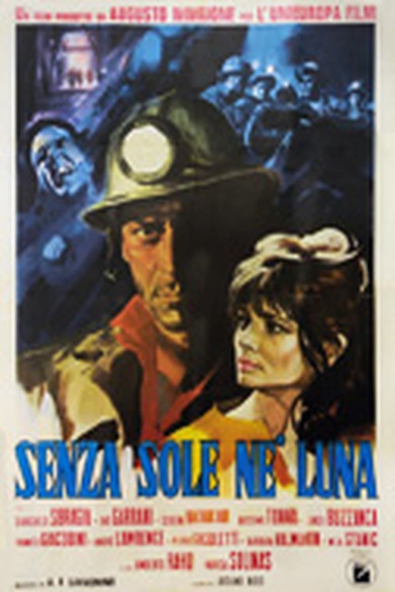 Poster of Senza sole nè luna