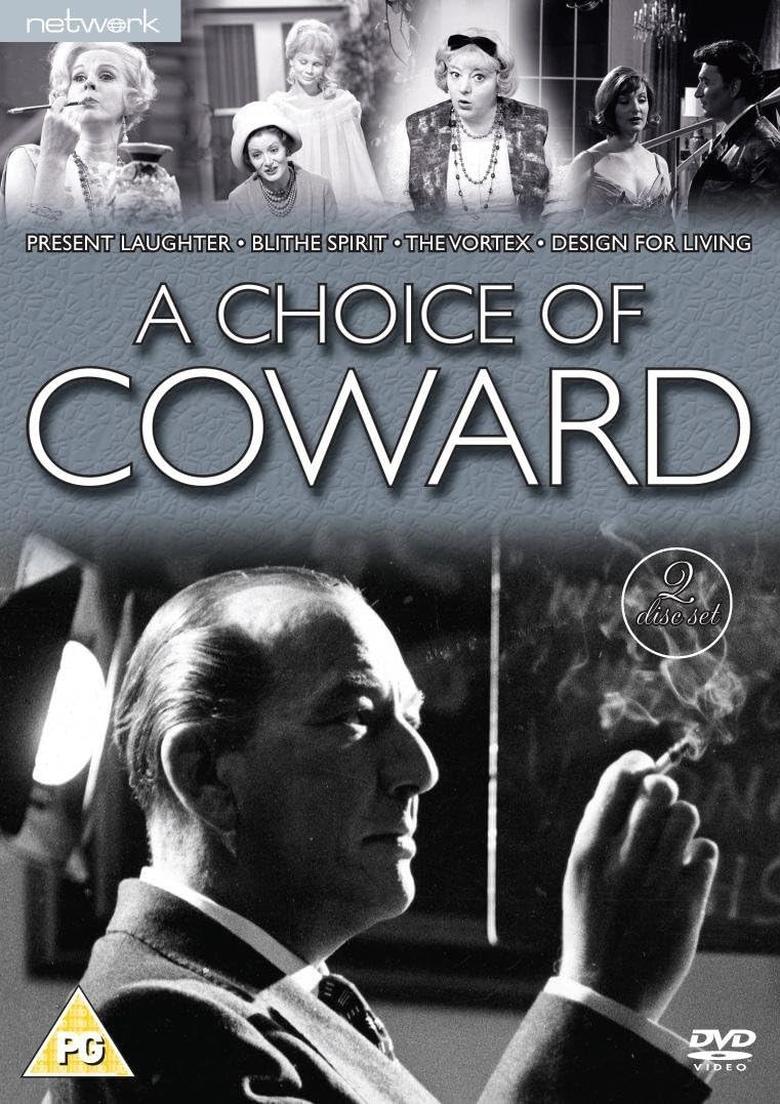 Poster of A Choice of Coward: Present Laughter