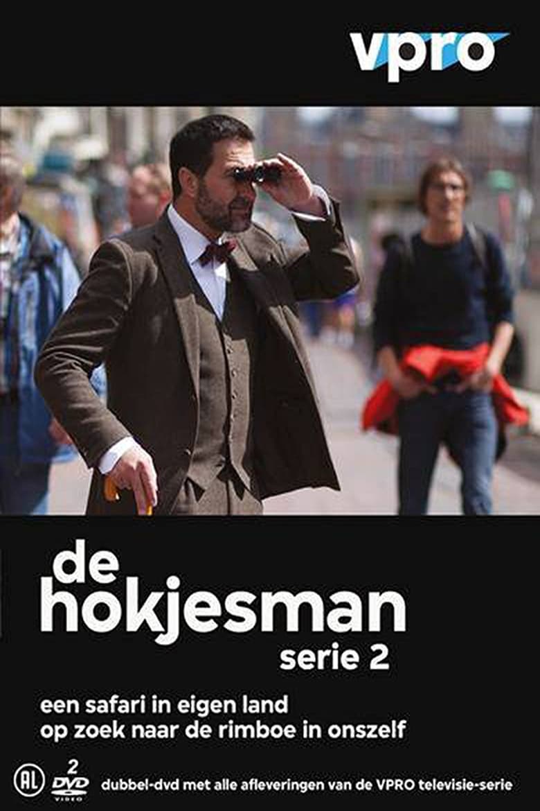 Poster of Episodes in De Hokjesman - Season 2 - Season 2