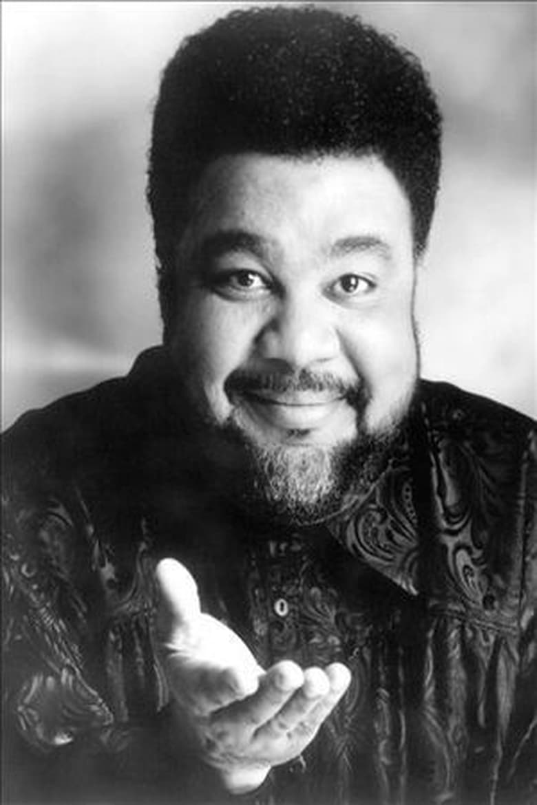 Portrait of George Duke