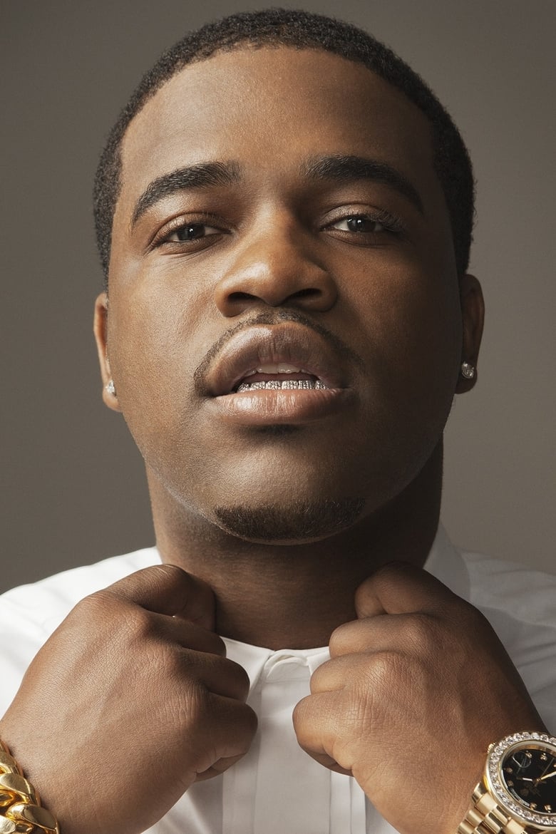 Portrait of A$AP Ferg