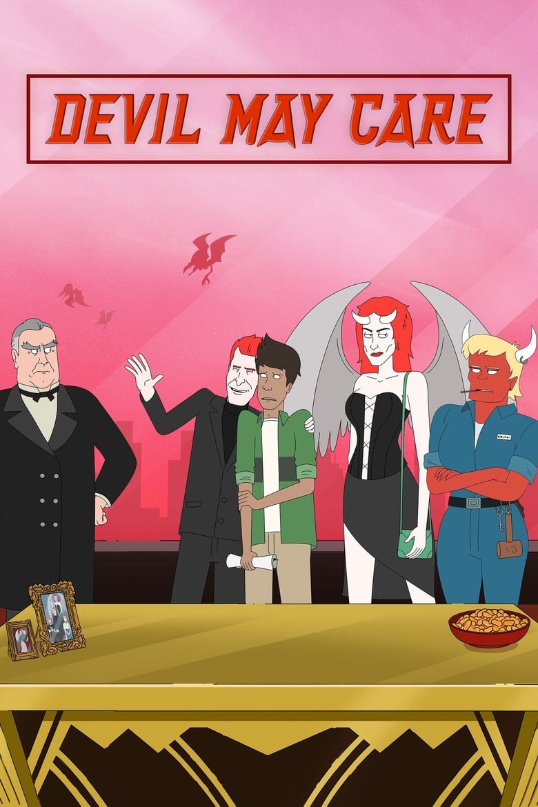 Poster of Cast and Crew in Devil May Care - Season 1 - Episode 5 - The Sisters