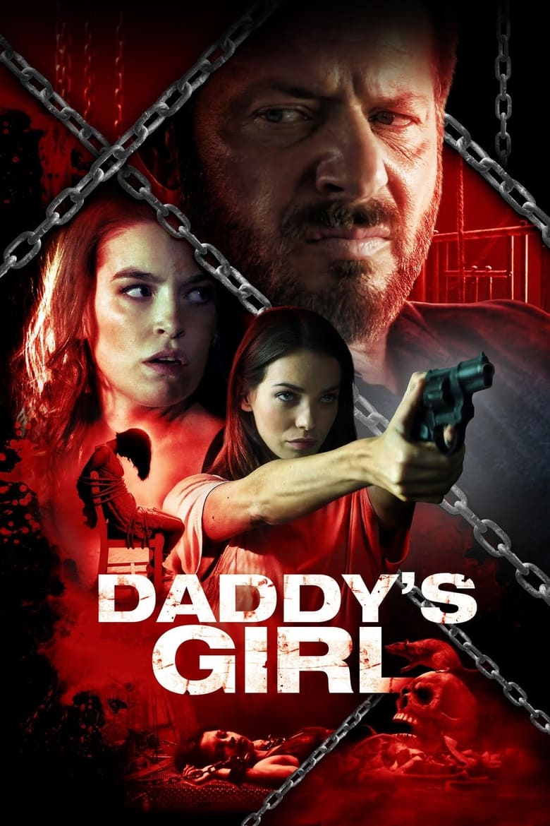 Poster of Daddy's Girl