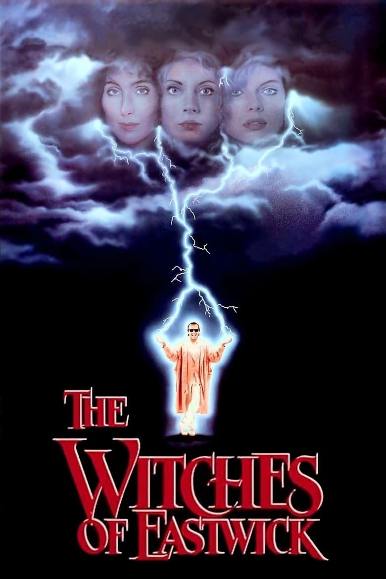 Poster of The Witches of Eastwick