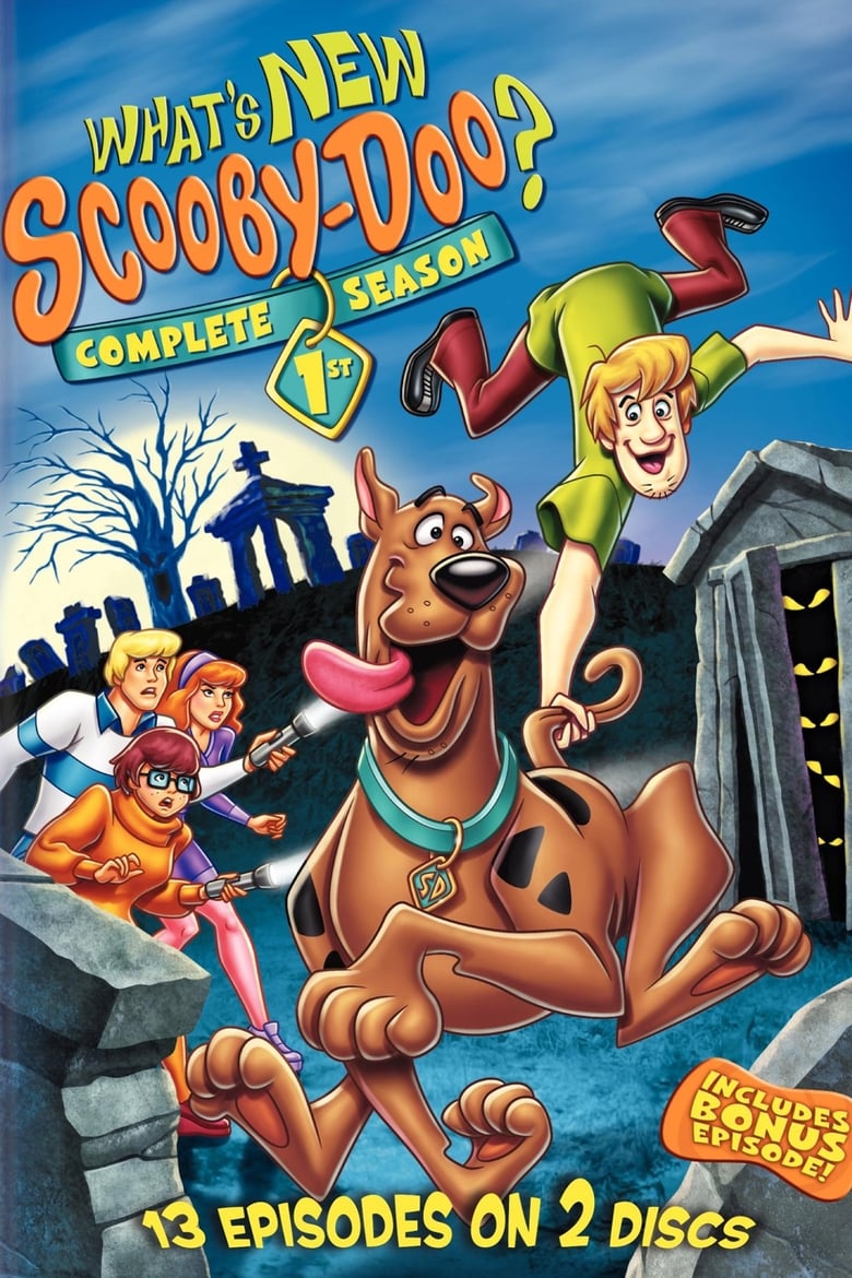 Poster of Episodes in What's New, Scooby Doo? - Season 1 - Season 1