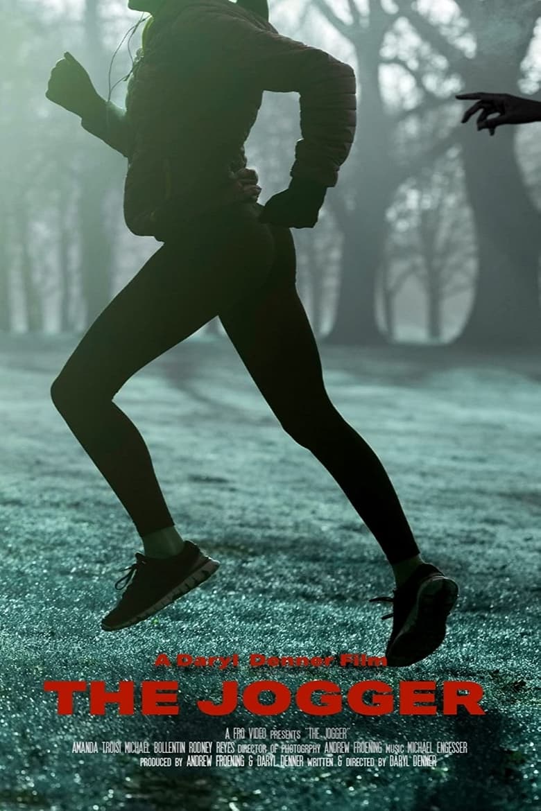 Poster of The Jogger