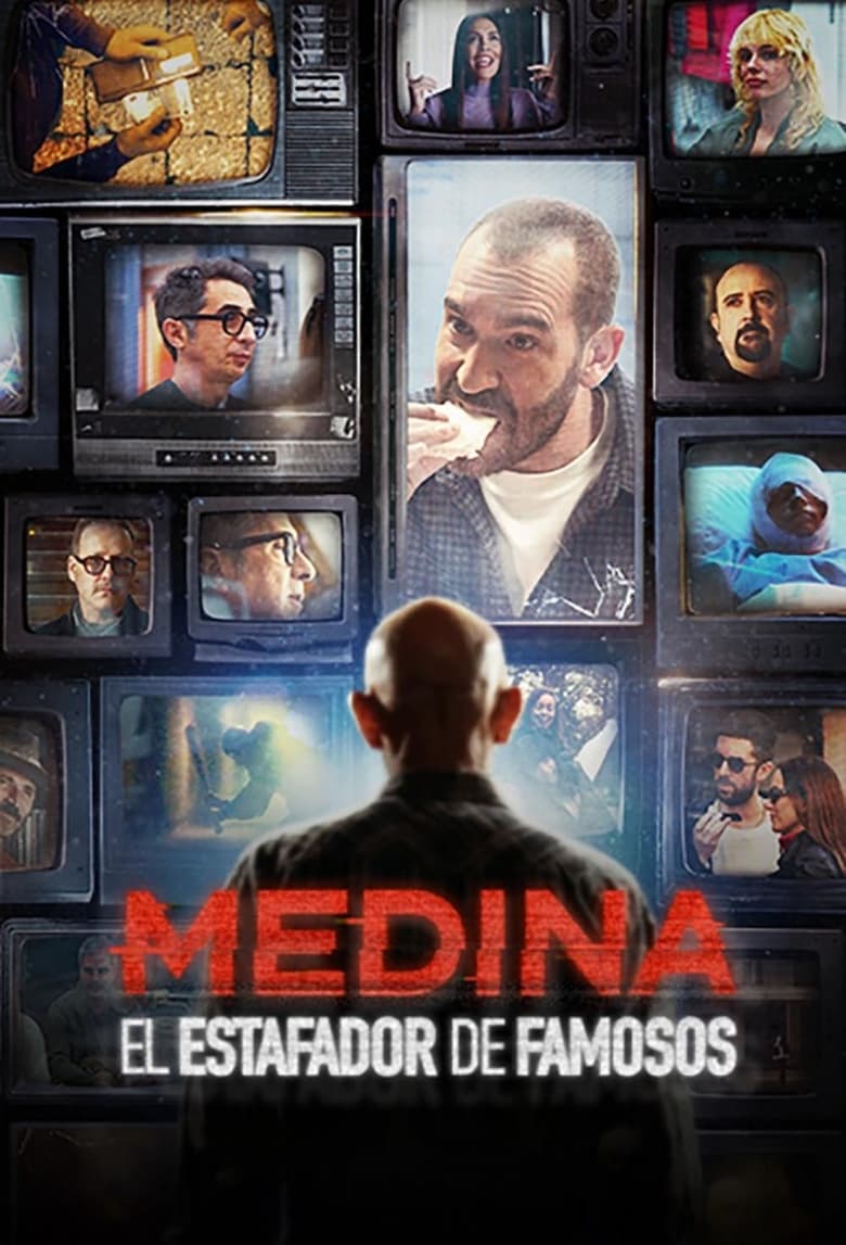 Poster of Episodes in Medina  The Celebrity Scammer - Season 1 - Season 1