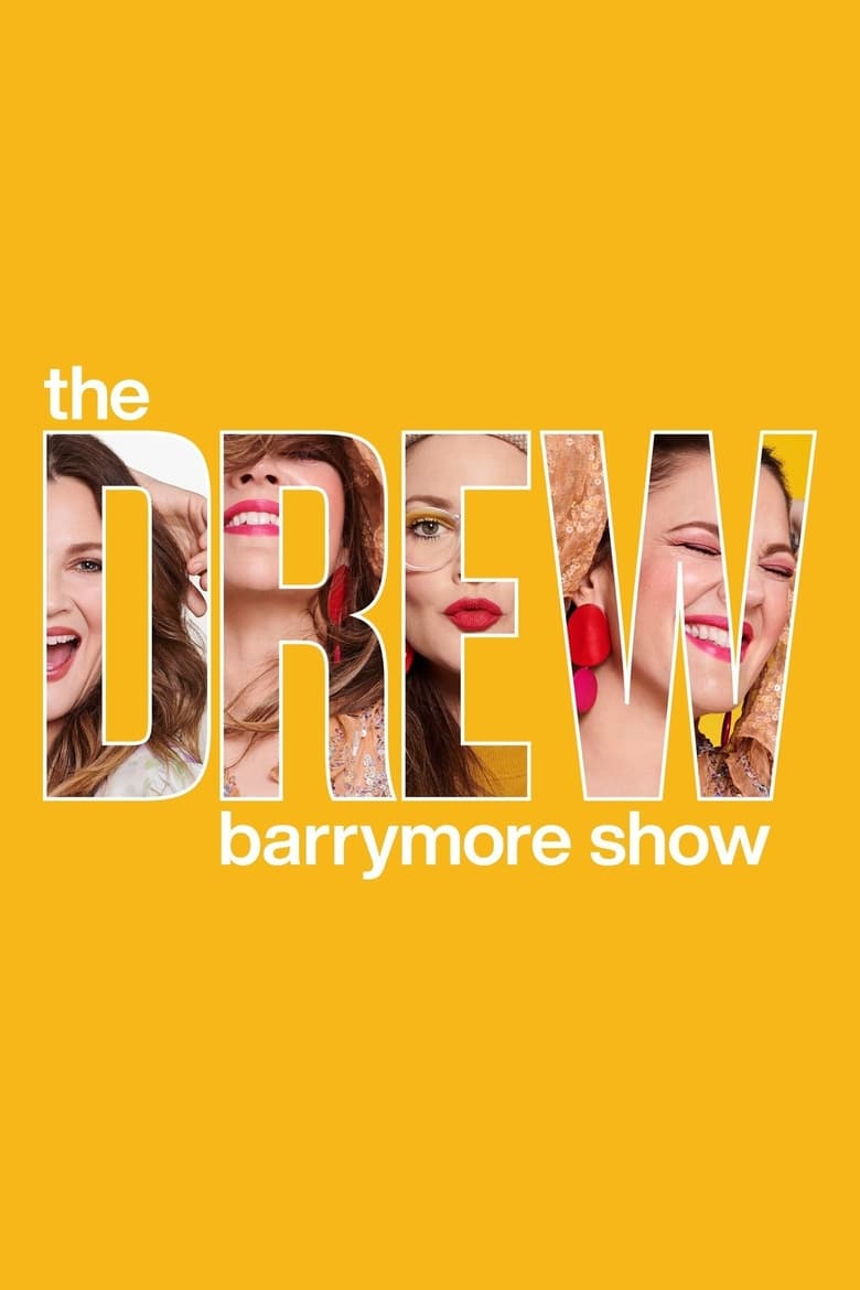 Poster of Episodes in The Drew Barrymore Show - Season 2 - Season 2