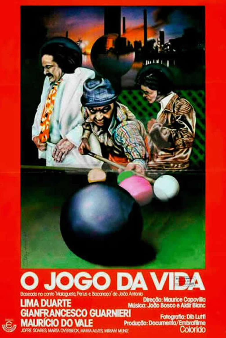 Poster of O Jogo da Vida