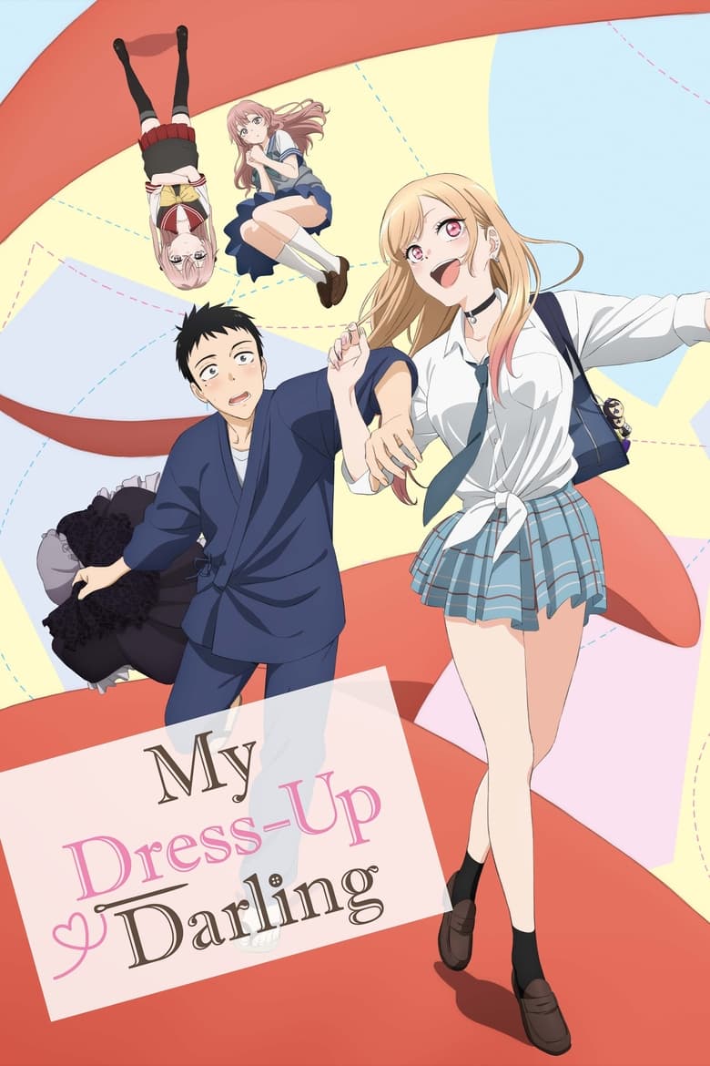 Poster of Episodes in My Dress Up Darling - Season 1 - Season 1