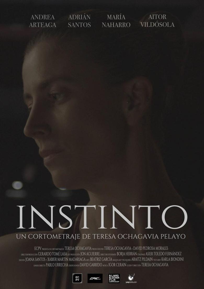 Poster of Instinto