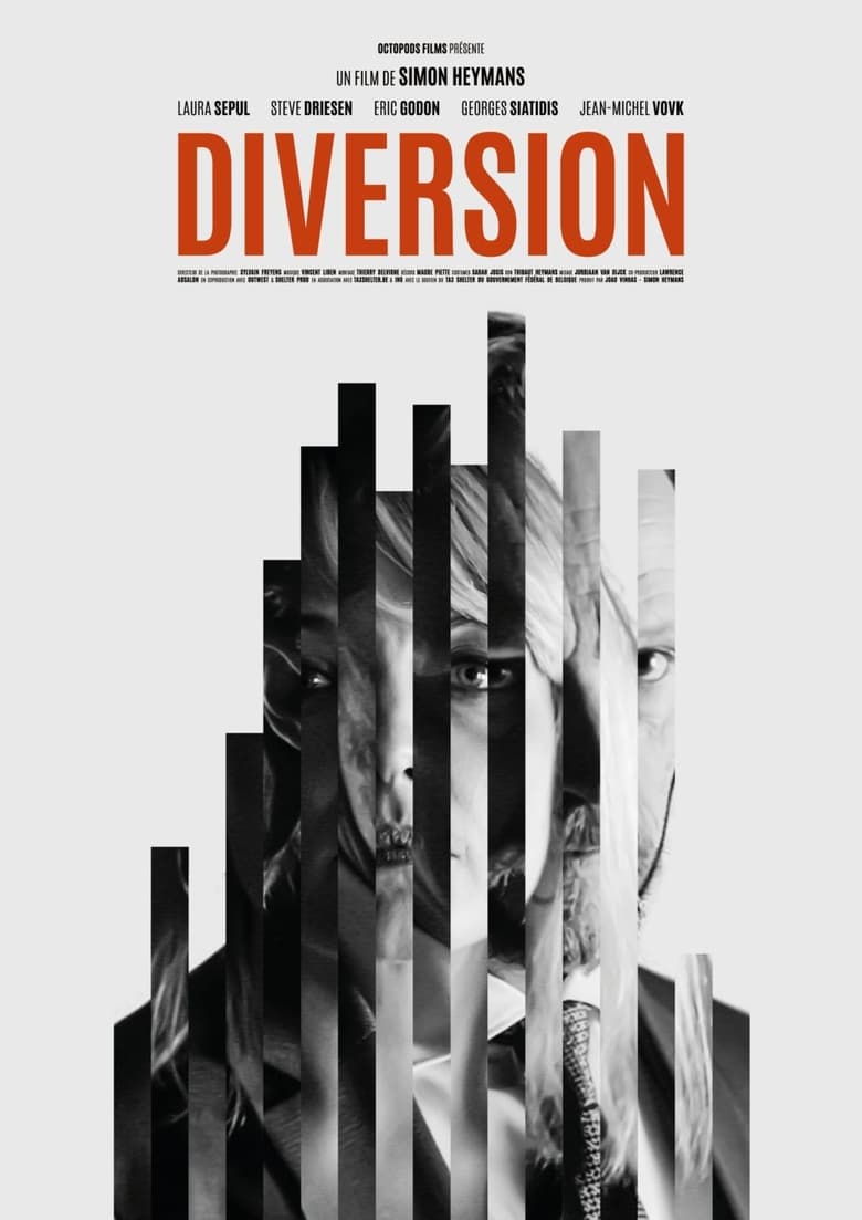 Poster of Diversion