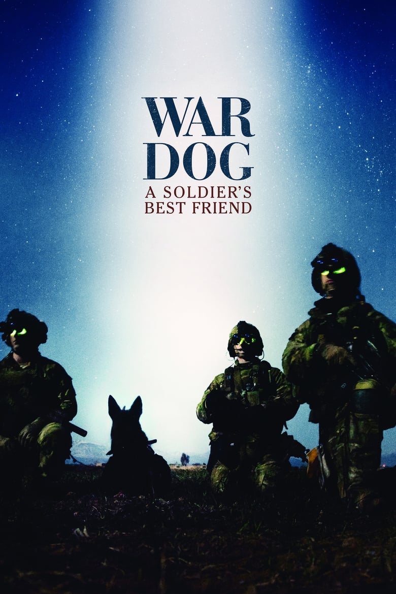 Poster of War Dog: A Soldier's Best Friend