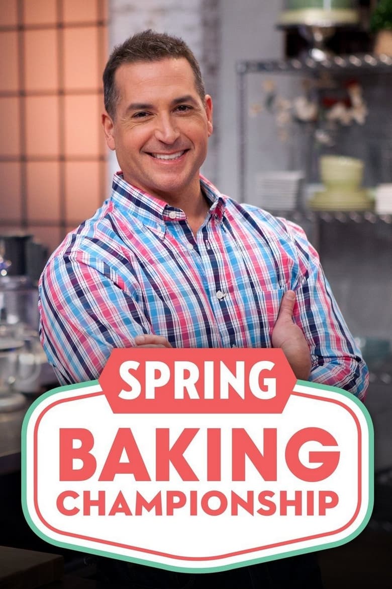 Poster of Spring Baking Championship - Season 1 - Episode 4 - Birthday Blast