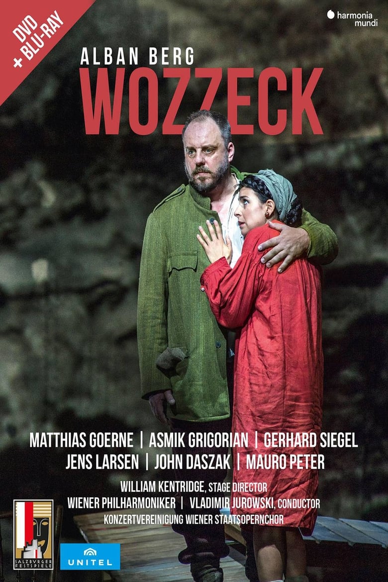 Poster of Wozzeck