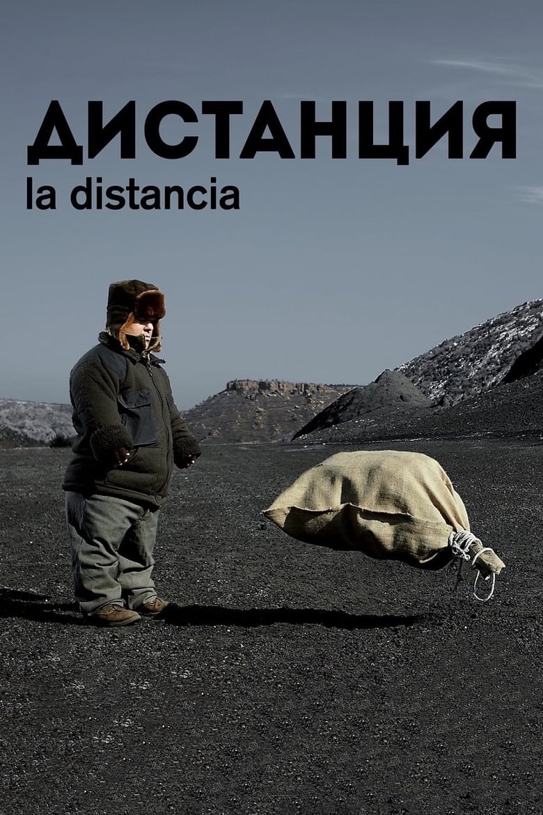 Poster of The Distance