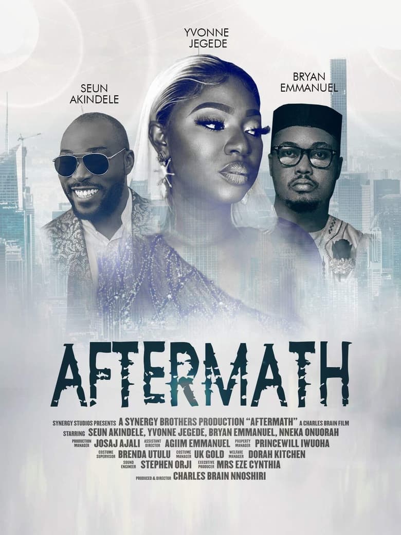 Poster of Aftermath