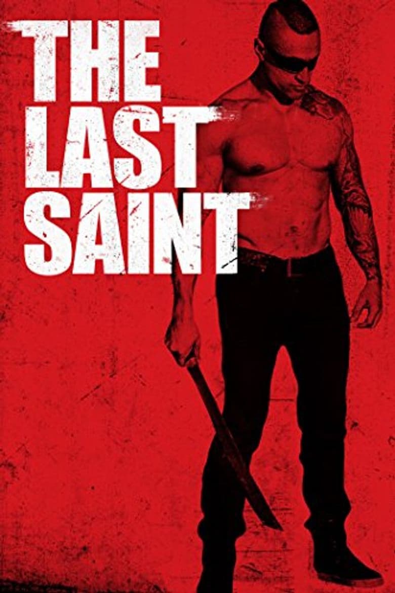 Poster of The Last Saint