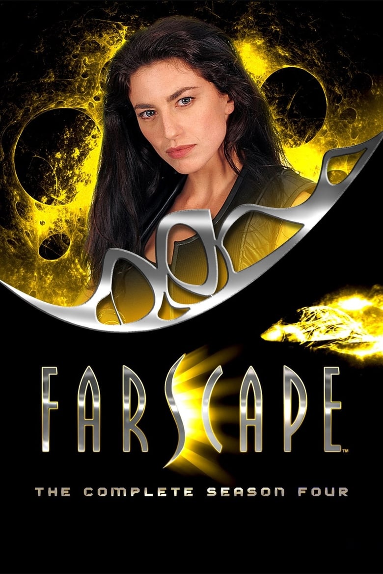 Poster of Cast and Crew in Farscape - Season 4 - Episode 8 - I Shrink Therefore I Am