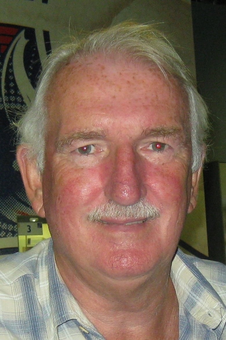 Portrait of Alex Stepney