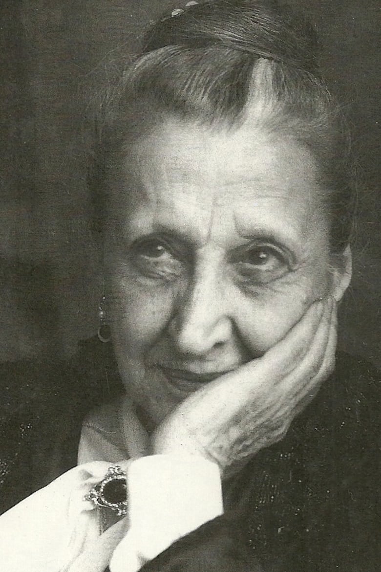 Portrait of Pupella Maggio