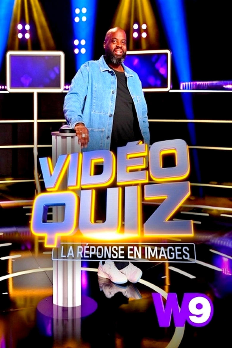 Poster of Vidéo quiz, la réponse en images