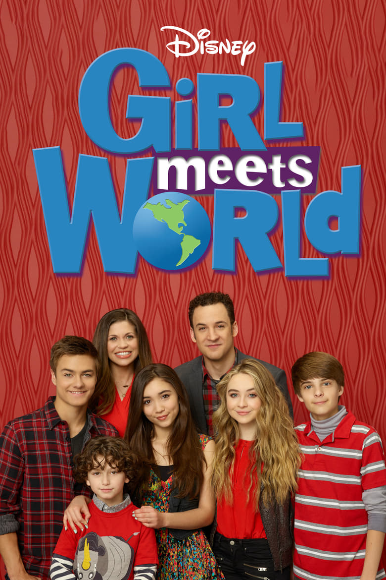 Poster of Episodes in Girl Meets World - Season 2 - Season 2