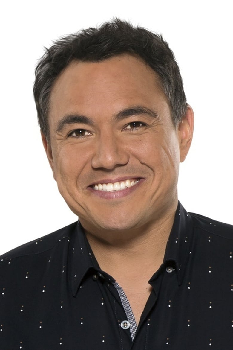 Portrait of Sam Pang