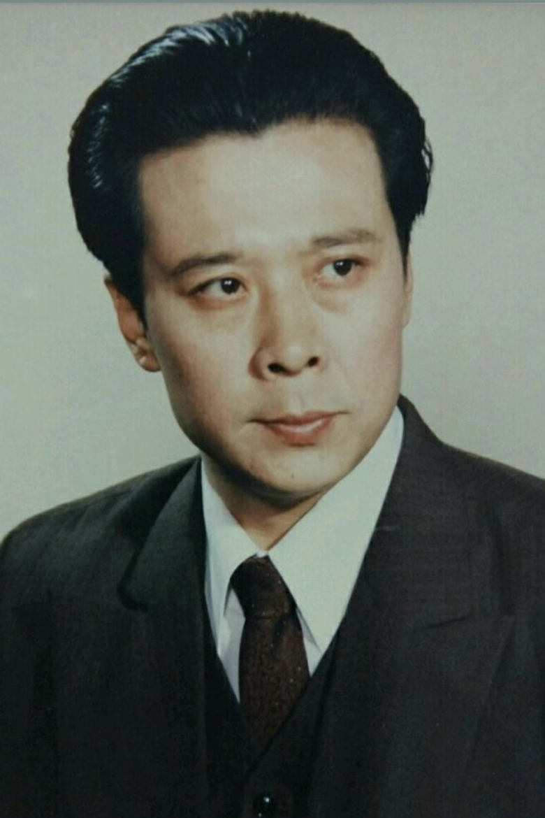 Portrait of Sun Yanjun