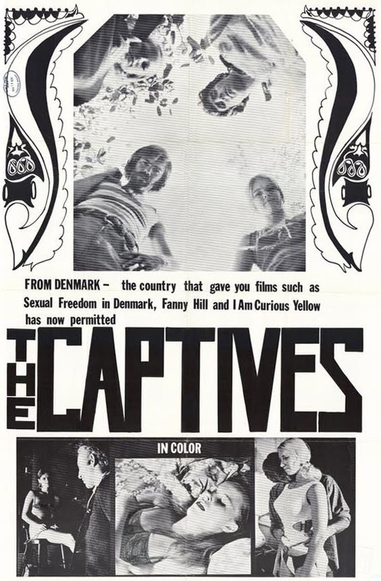 Poster of The Captives