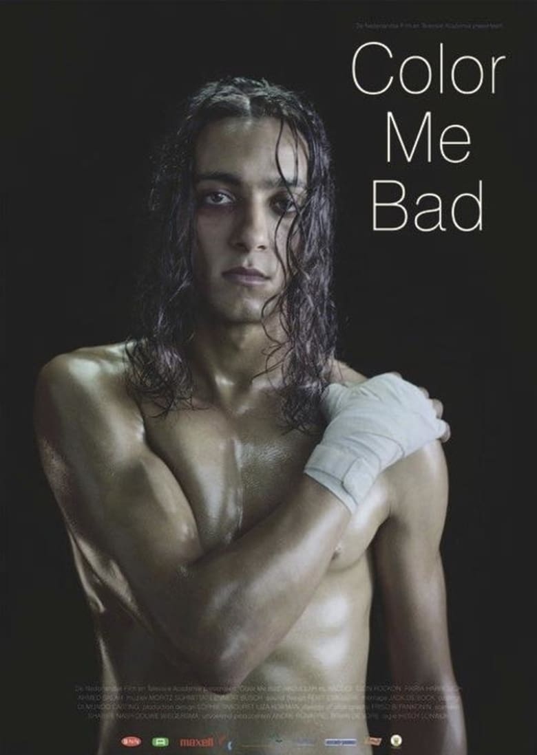 Poster of Color Me Bad