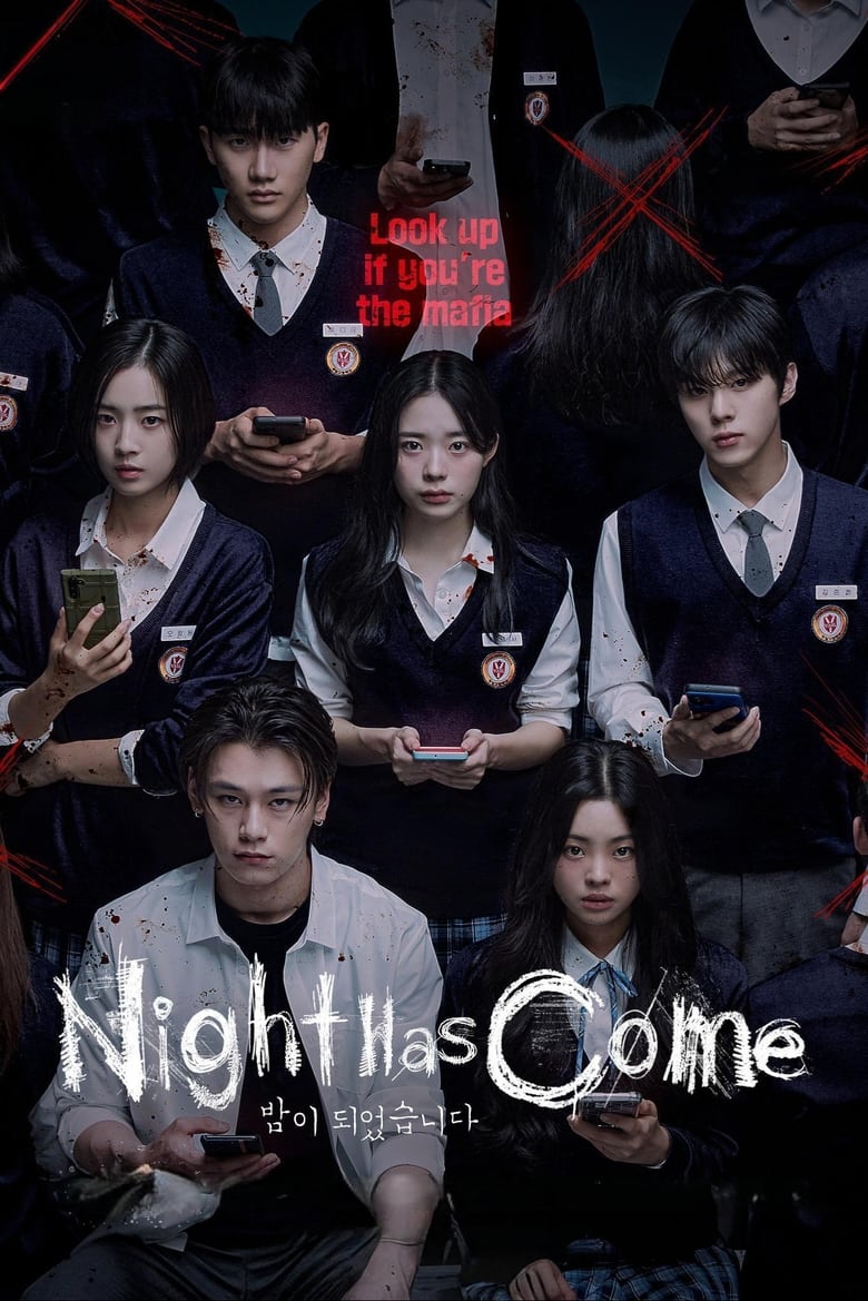 Poster of Night Has Come