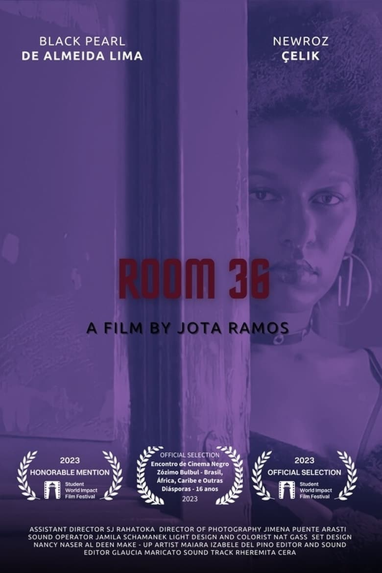 Poster of Room 36