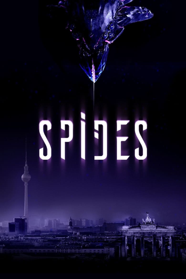 Poster of Spides