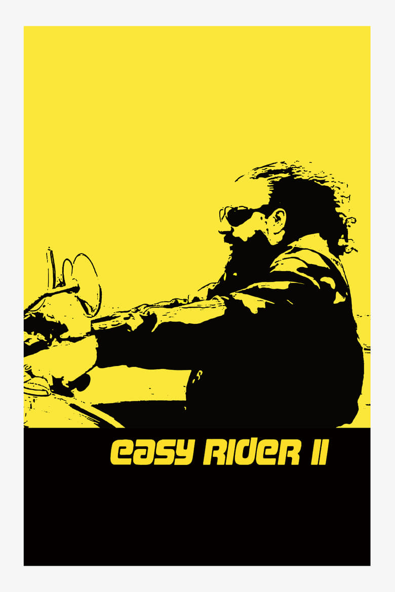 Poster of Easy Rider II