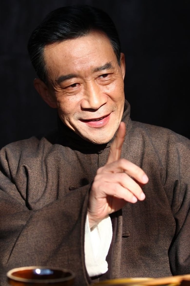 Portrait of Li Xuejian