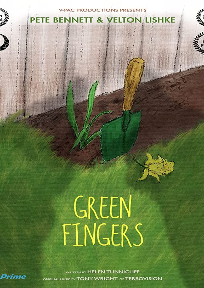 Poster of Green Fingers