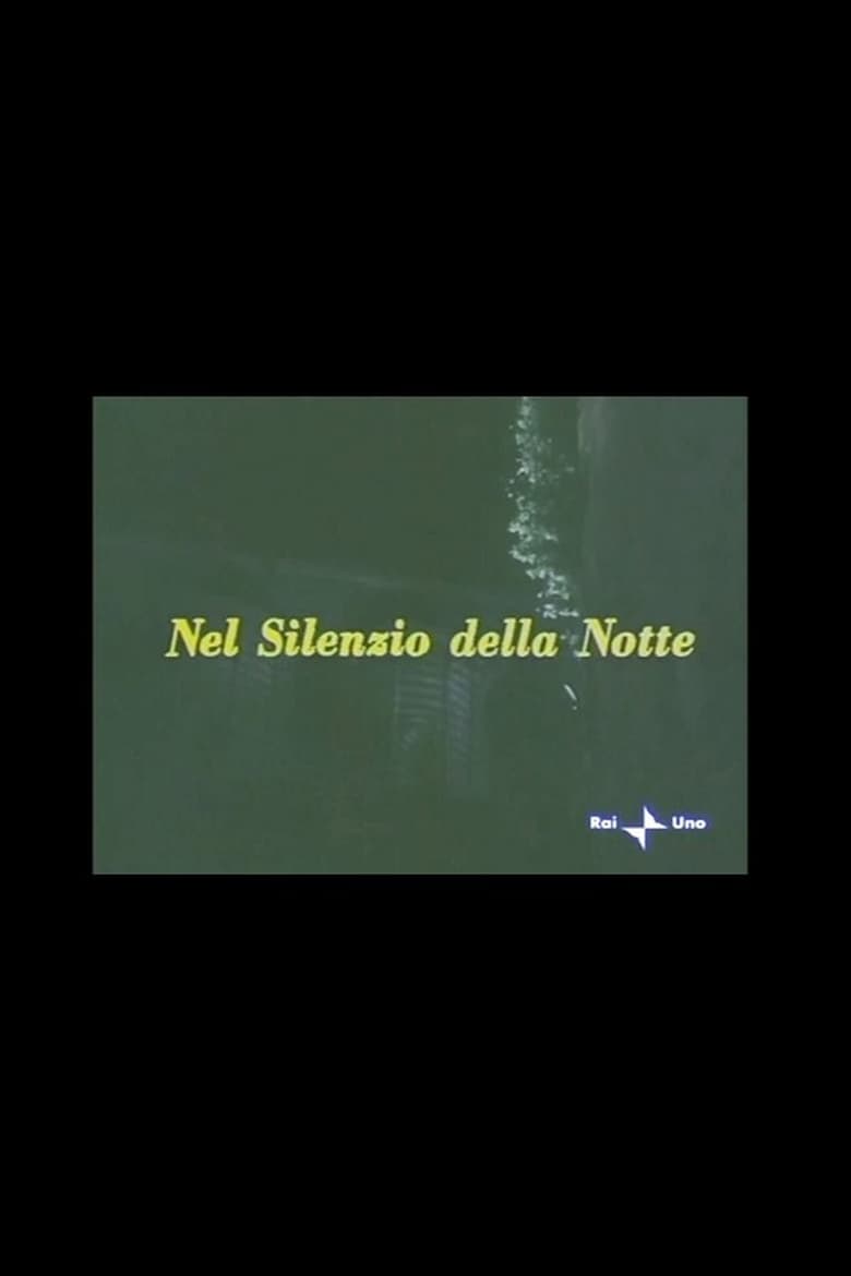 Poster of Nel silenzio della notte